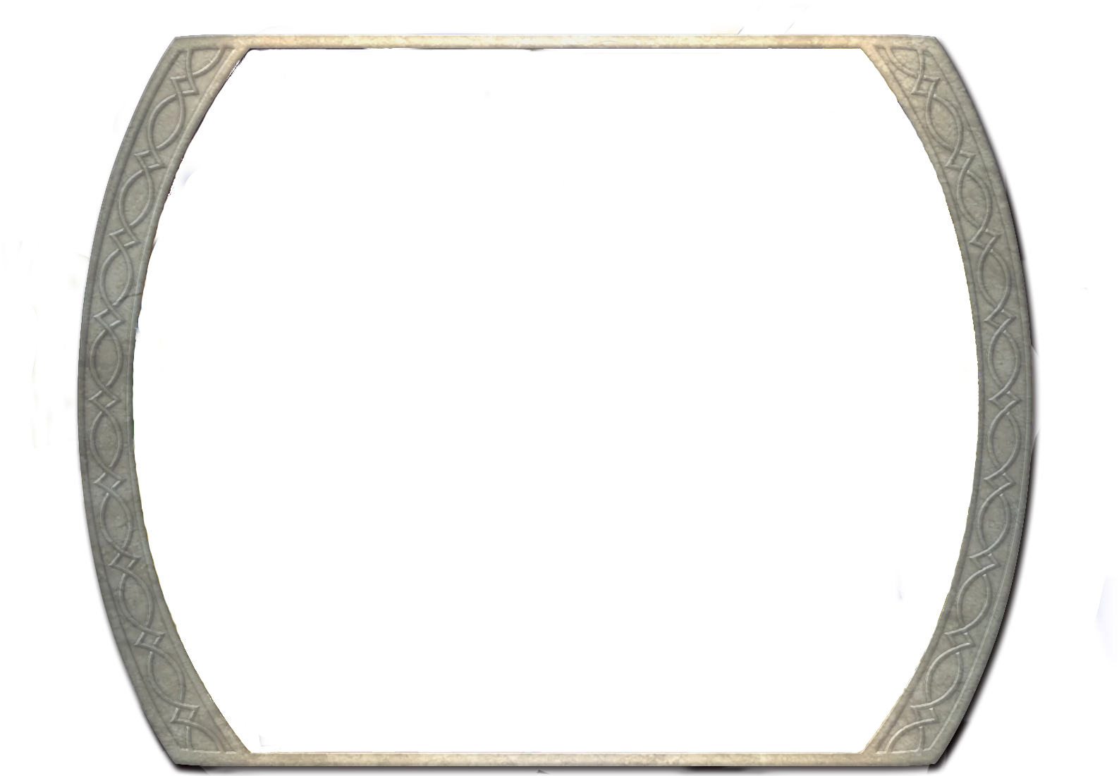 Resourcei Cobbled Together A Blank Banner For All Your - Circle (1600x1100), Png Download