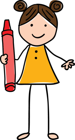 Party Zone - Little Artist (257x480), Png Download