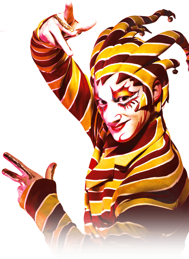 Cirque Du Soleil Artist - Cirque Du Soleil Kooza Cd (635x909), Png Download