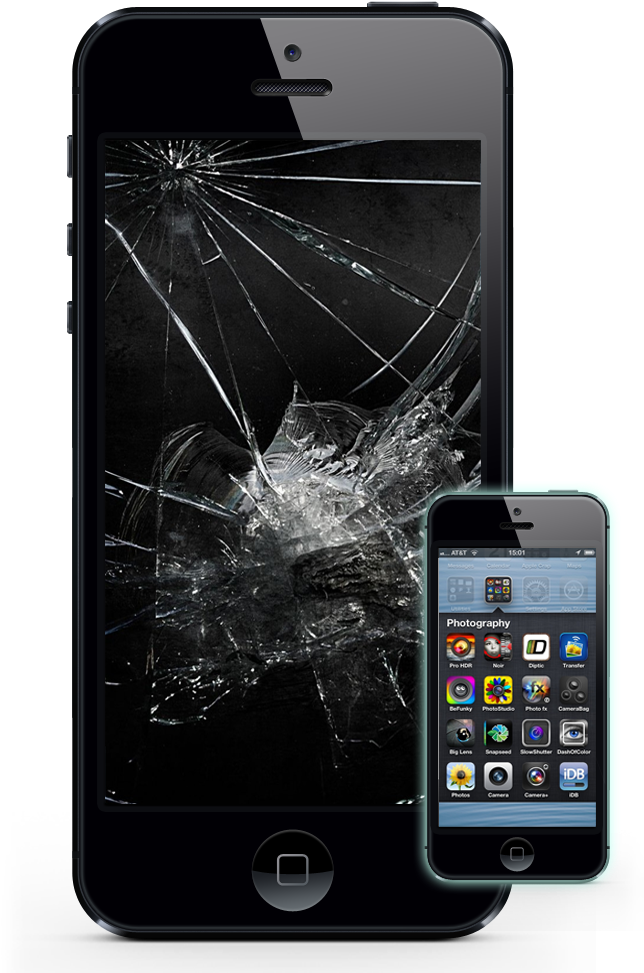 Repair - Broken Desktop Wallpaper Hd (1000x1000), Png Download