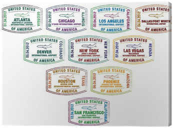 Top Ten Busiest U - Passport (400x400), Png Download