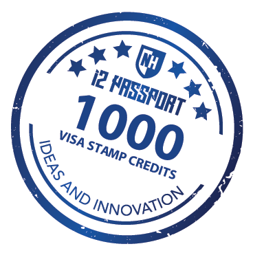 I2 Passport Stamp - New Hampshire College Of Agriculture And The Mechanic (450x450), Png Download