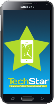 Samsung Galaxy Galway Repair Samsung Broken Touch Screen - Samsung Galaxy (400x400), Png Download