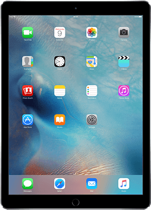 Ipad Pro 2 - Apple 12.9-inch Ipad Pro - Wi-fi + 4g - 256 Gb - Space (430x430), Png Download