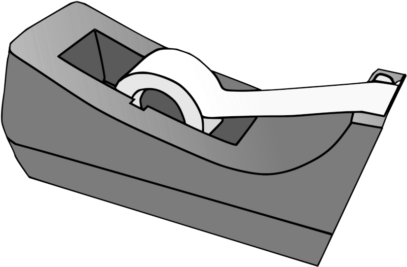 Scotch Tape Clip Art