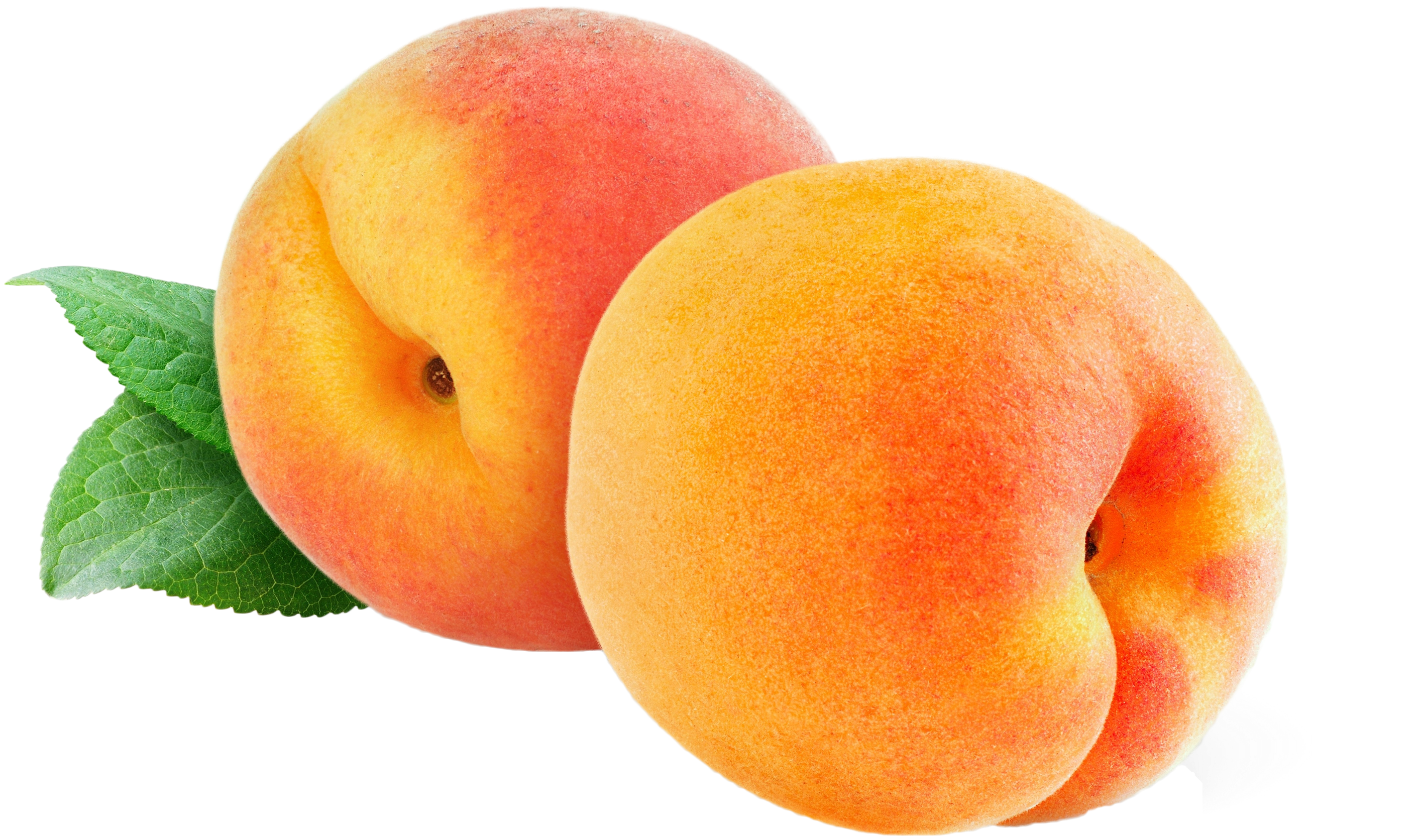 Peaches Png (3000x1857), Png Download
