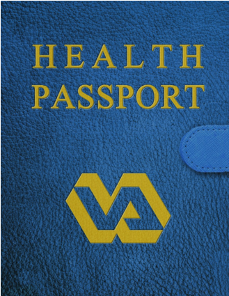 Health Passport - United States Department Of Veterans Affairs (615x424), Png Download