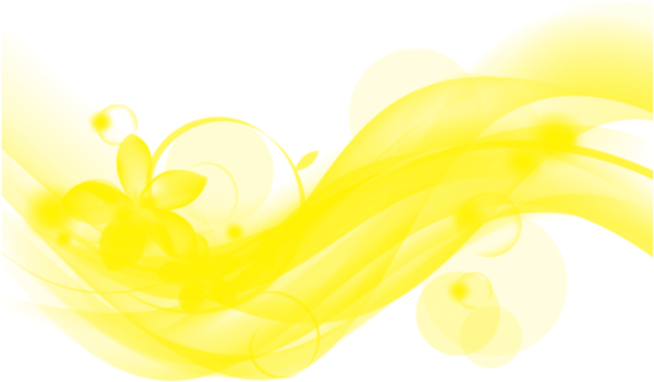 Ftestickers Effect Flower Light Glow Yellow - Sling Bag Leather Shoulder Bag Flowers In Rainbow Beautiful (1024x1024), Png Download