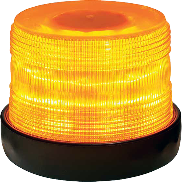 120 Led Quad Flash Strobe Beacon - Beacon Light Png (600x600), Png Download