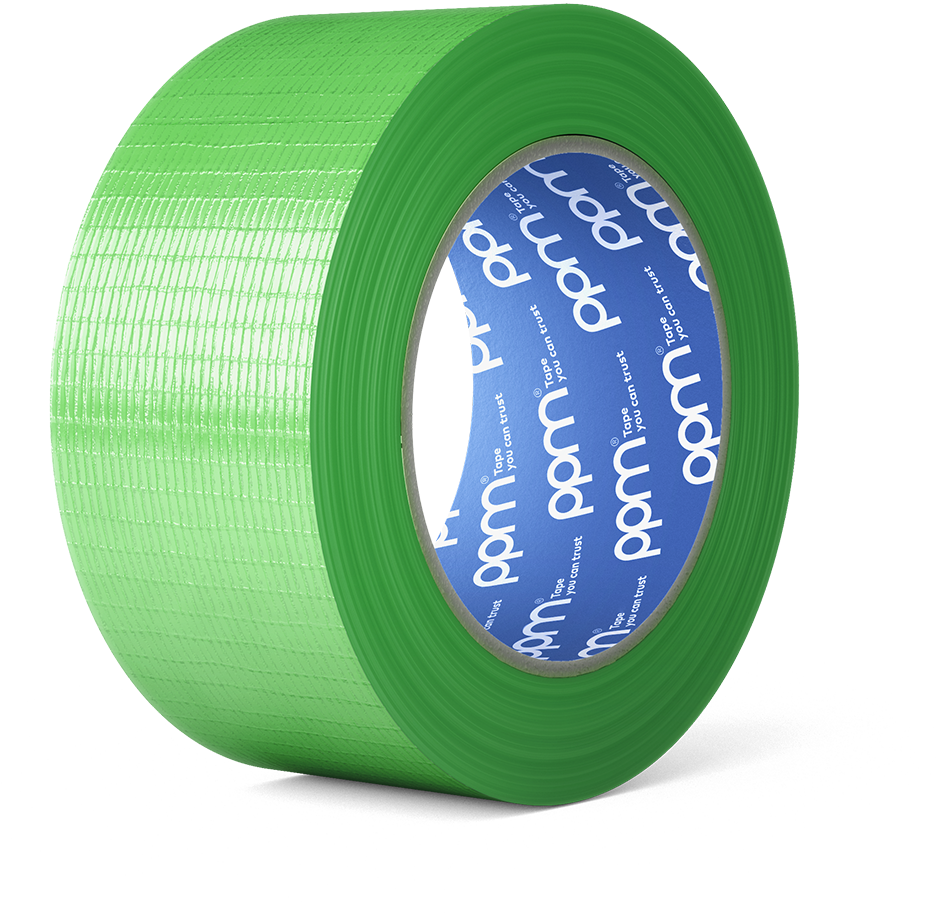 9061 Utility Grade Duct Tape - Label (1600x1060), Png Download