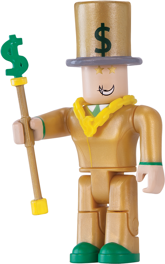 Bling Bling - Roblox Toys Mr Bling Bling (1000x1000), Png Download