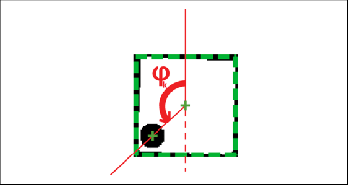 Computing Marker's Rotation From Known Center Of Marker - Thumb (707x376), Png Download