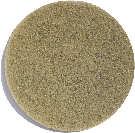 The Cps Bling Pad For Burnishing And Polishing Concrete - Ikea Rund Matta (532x486), Png Download