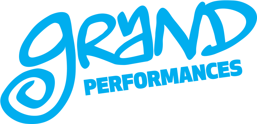 213 687 - Grand Performances (921x446), Png Download