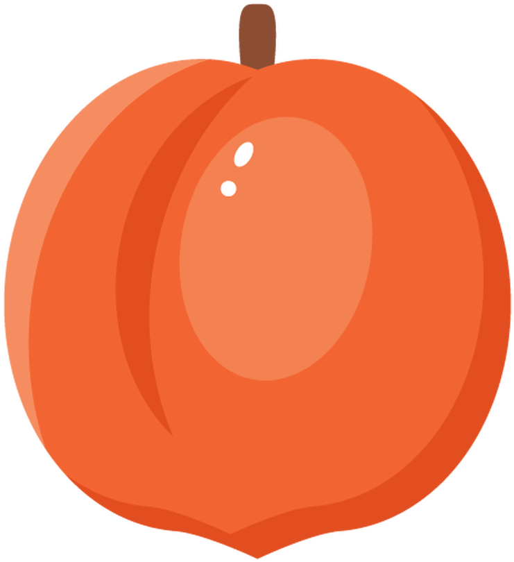 19 Peaches Banner Free Download Stem Huge Freebie Download - Download (1368x855), Png Download