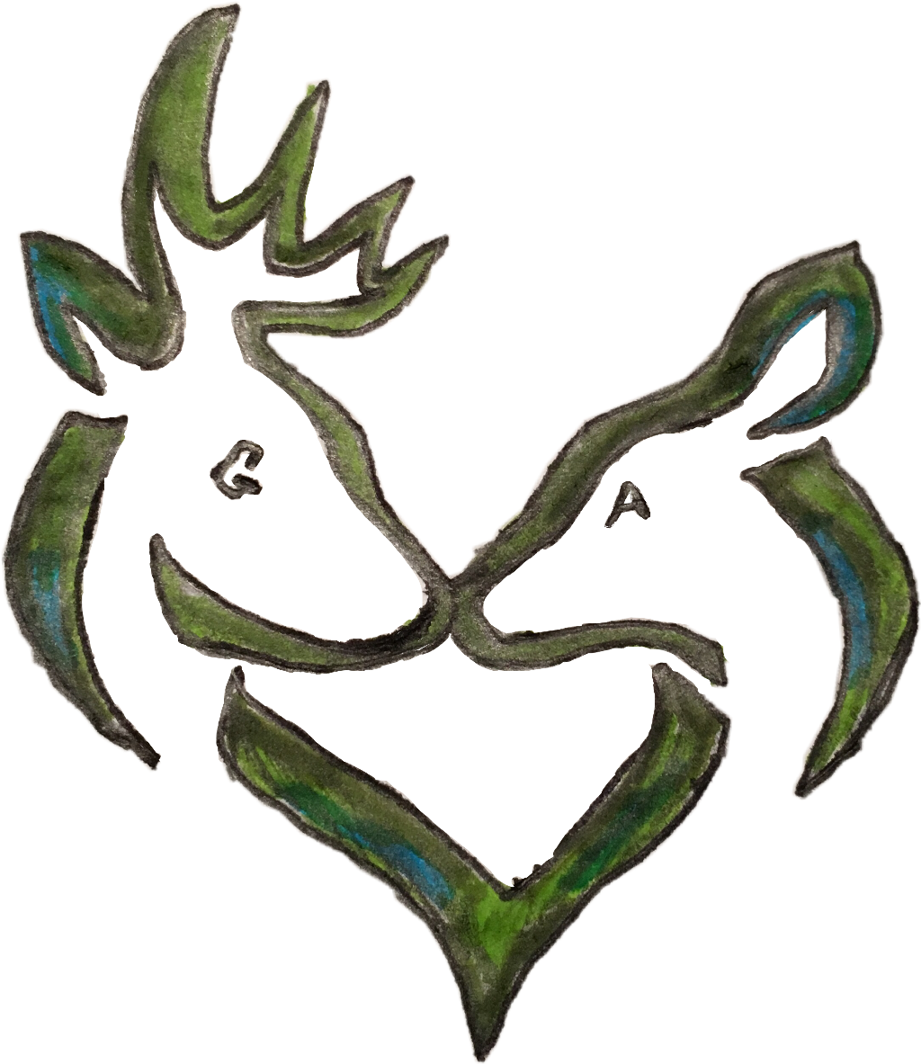 Freeuse Stock Browning Bluecamo Love Heart Freetoedit (1024x1183), Png Download