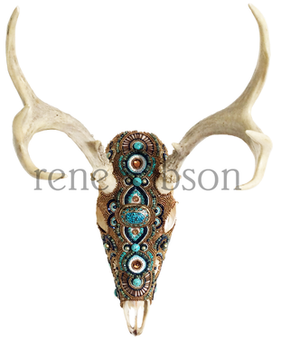 Deer (400x400), Png Download