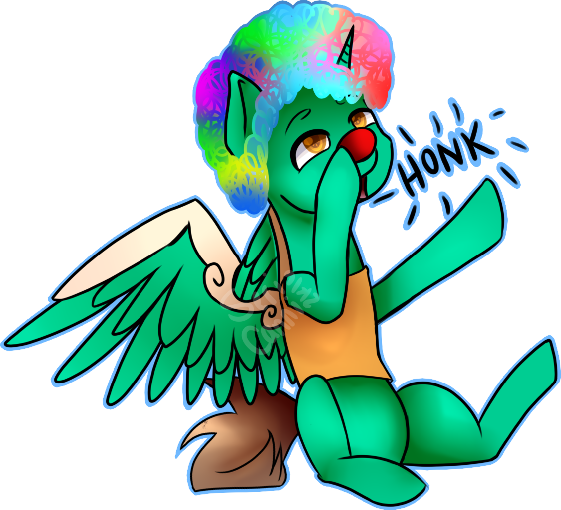 Alicorn, Alicorn Oc, Artist - Orange County (1126x1024), Png Download