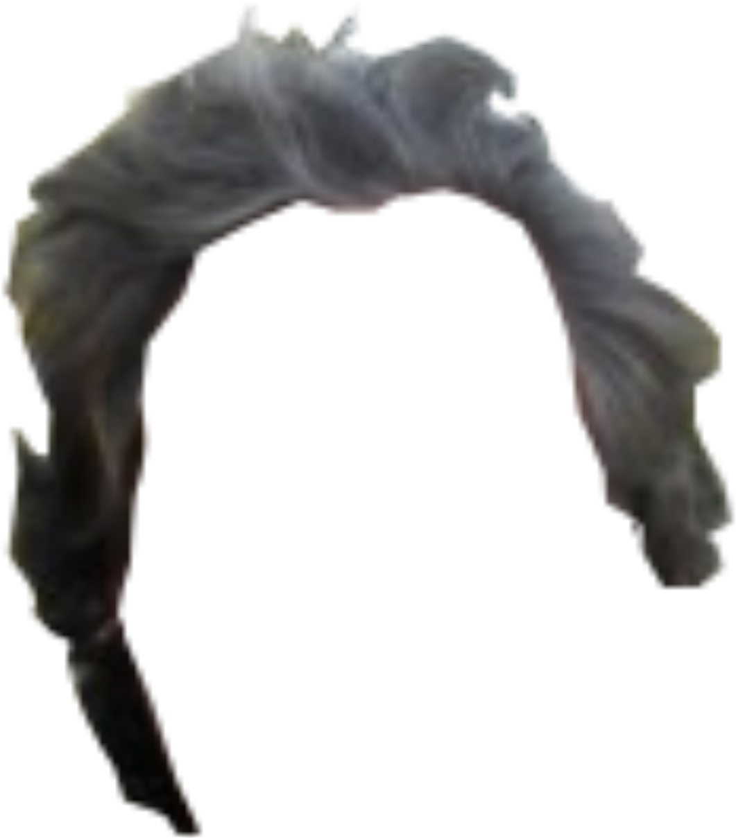 Wigs Png Pin Wigs Clip Art On Pinterest - Hair Piece Png (1314x1314), Png Download
