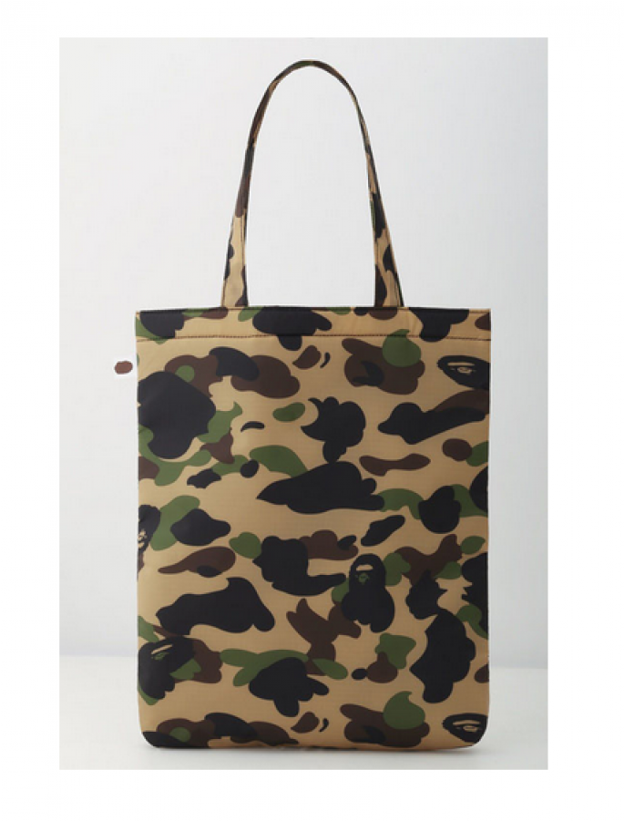 Bape Shark Tote Bag (900x900), Png Download