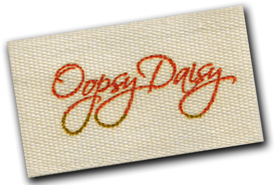 Printed Cotton Label - Cotton Label Png (600x392), Png Download