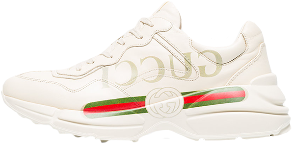 Gucci - Gucci Rhyton Real Vs Fake (640x387), Png Download