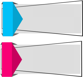 Vector Banner Ribbon Latest Design, Vector Banner Ribbon, - Vintage Vector Cintas (360x360), Png Download
