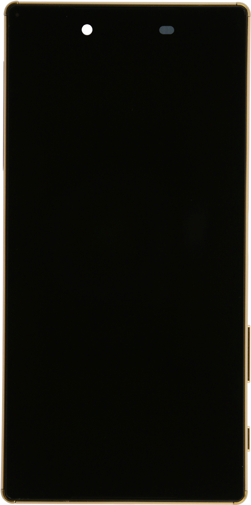 Black And Gold Frame Png - Lg G5 Display (1200x1200), Png Download