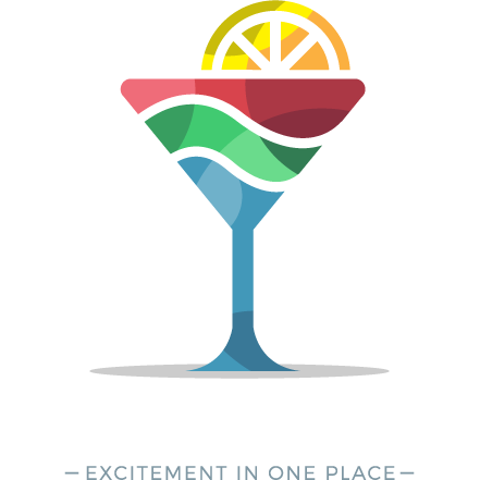 Ghoccasions - Cocktail (441x441), Png Download