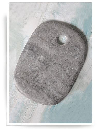 Marble Curve Boards - Climbing Hold (400x510), Png Download