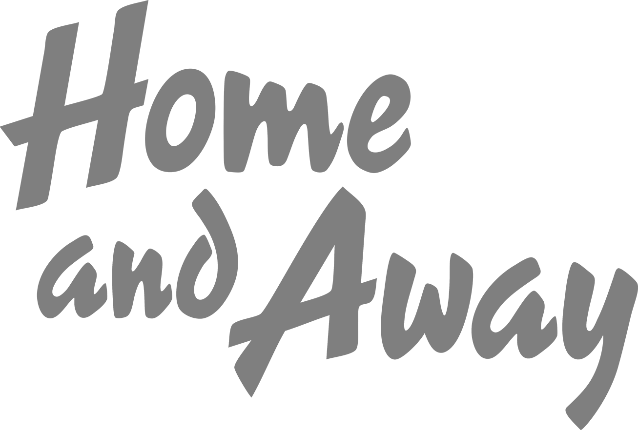 Homeandaway - Home And Away Ebook (1307x882), Png Download