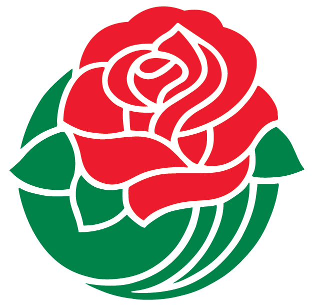 Rose Bowl Logo 2018 (676x675), Png Download