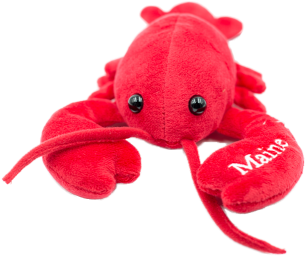 Lobster Plush Png (500x500), Png Download
