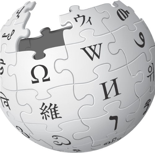 Wikipedia's Jimmy Wales Vs - Logo Wikipedia (500x500), Png Download
