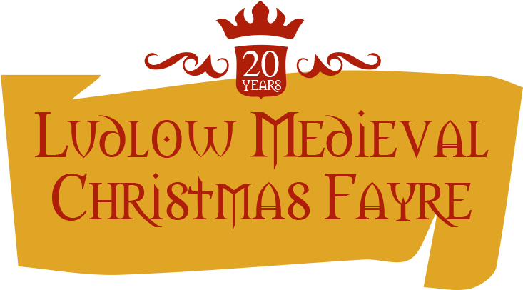 Ludlow Medieval Christmas Fayre (740x409), Png Download