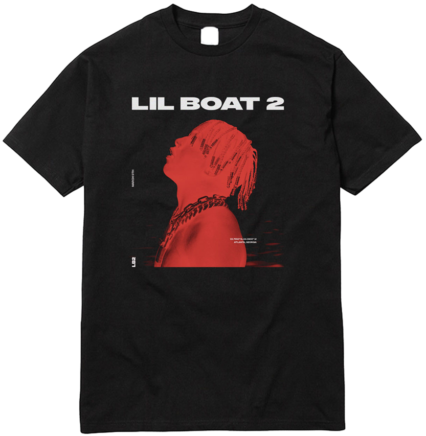 01 Preview 1 - Lio Rush T Shirt (981x968), Png Download