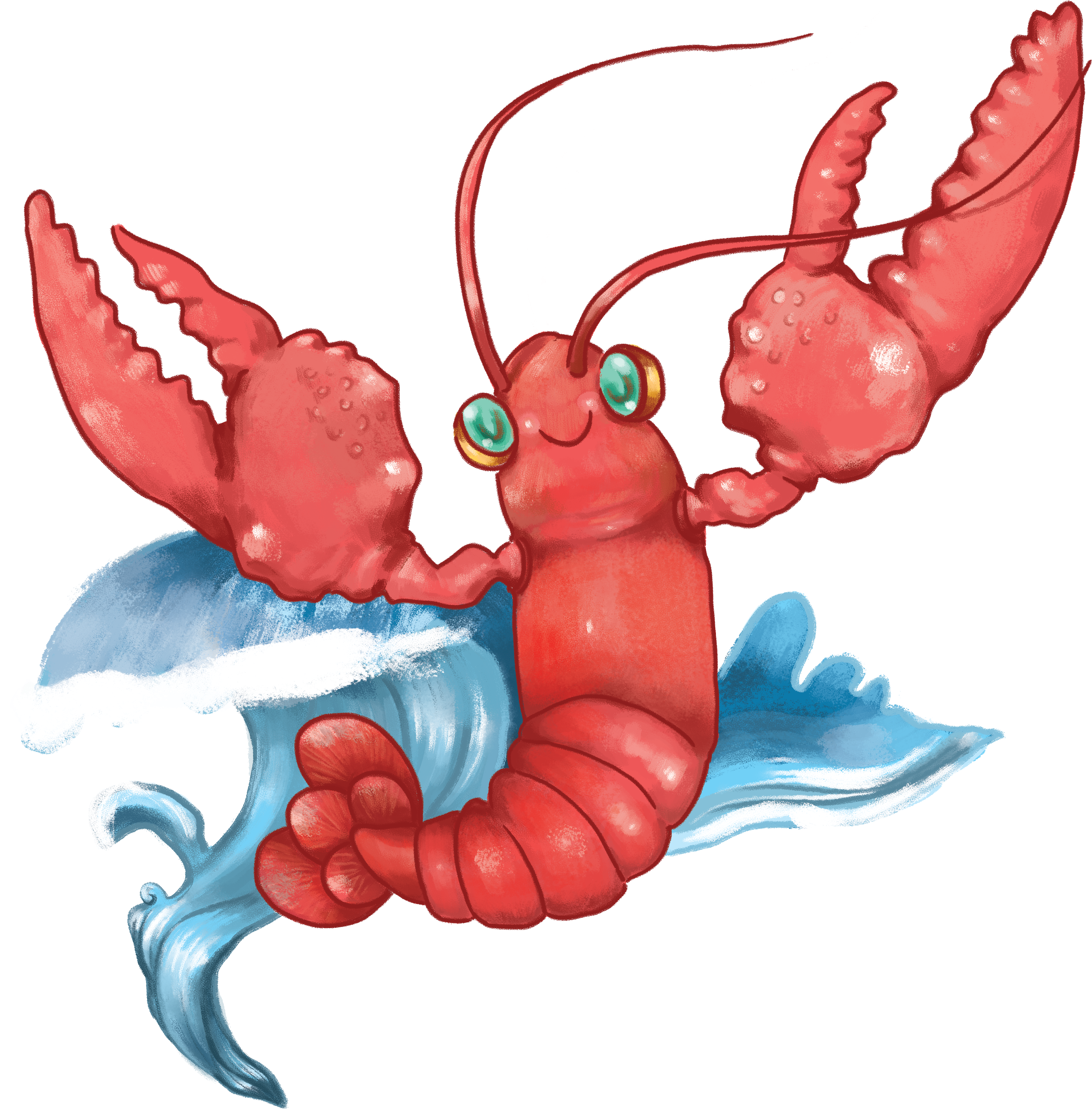 Lobster - 43 - 317779 -88 - (5400x5400), Png Download