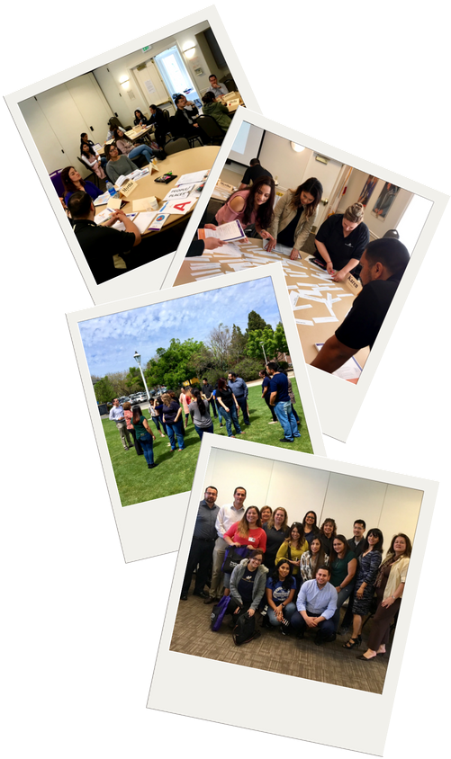 Training Polaroids - Collage (500x880), Png Download