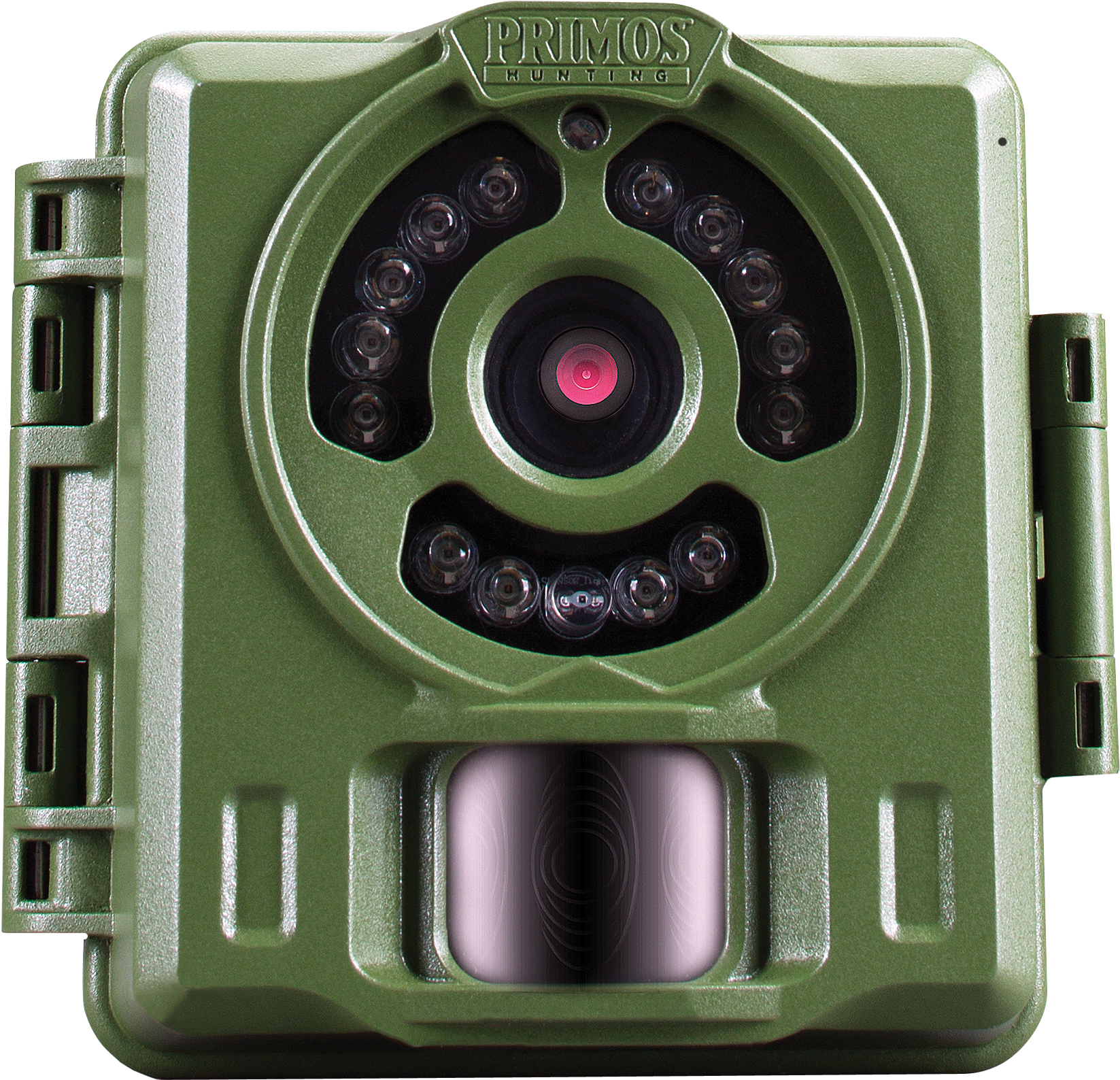 Primos 63063 Bullet Proof 2 Trail Camera 8 Mp Od Green - Camera Primos Bullet Proof 2 (1700x1642), Png Download
