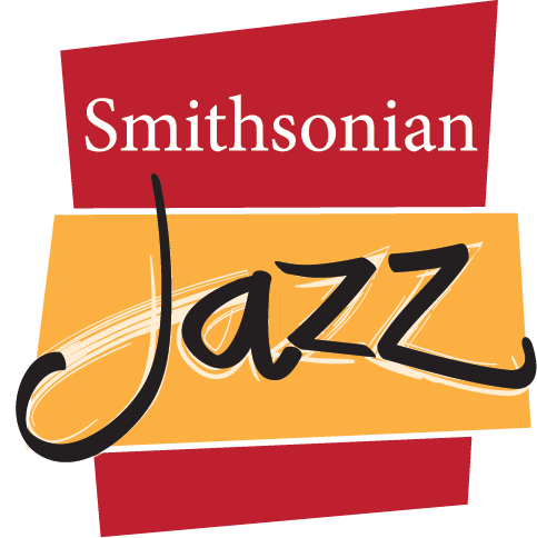 Jazz Logo Red Gold - Smithsonian Jazz Logo (483x484), Png Download