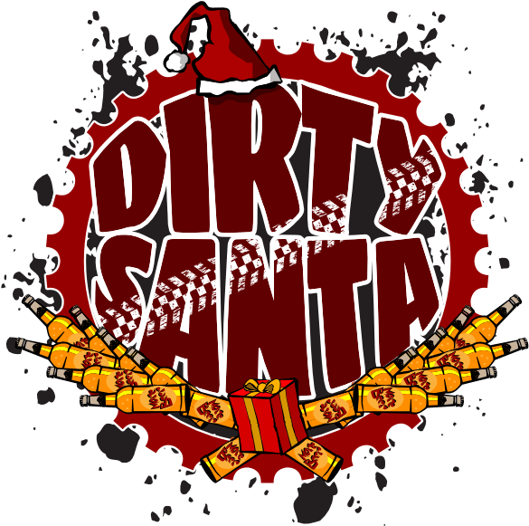 The Ride With No Name - Dirty Santa Mtb Trail Ride (600x600), Png Download