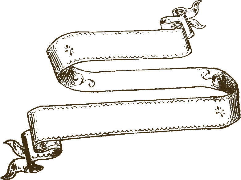 Banners Vintage Brushes Free Vintage Ribbon Png - Photography (833x661), Png Download