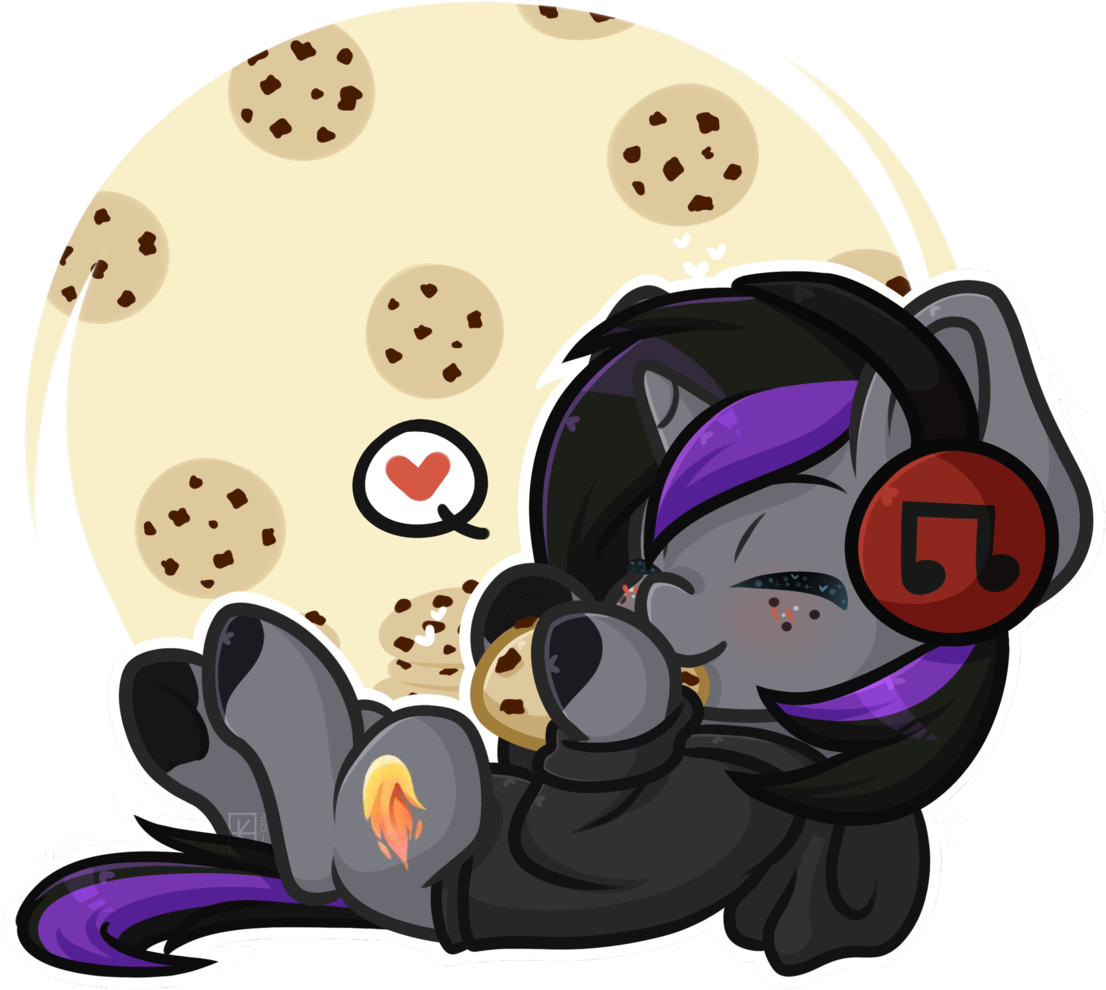 Ak4neh, Blushing, Chibi, Commission, Cookie, Cute, - Brazil (1134x1024), Png Download