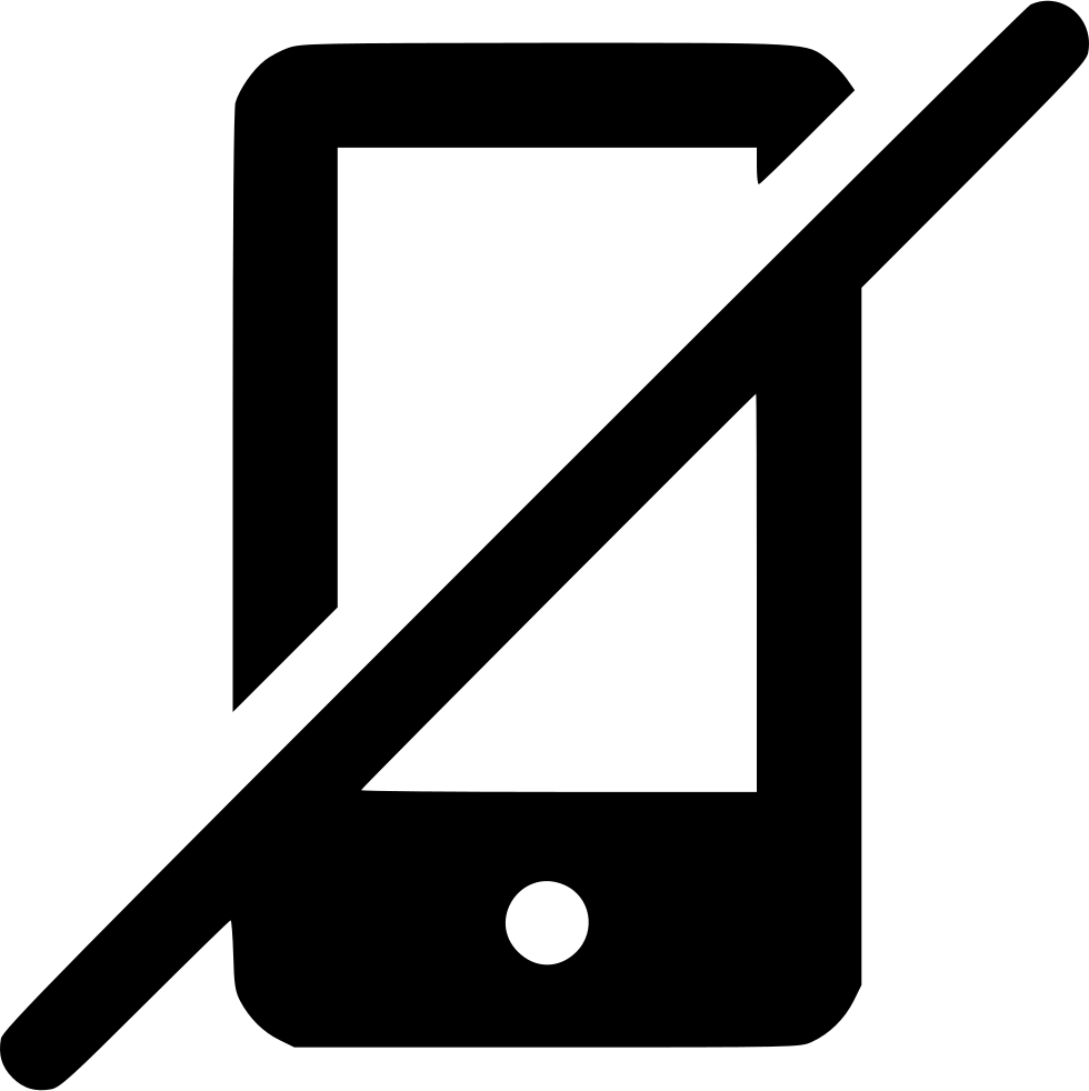 Png File - Nophone (980x982), Png Download