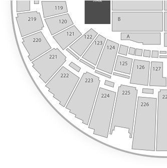 $158 /ea - Forum Section C Row 17 Seat 4 (350x350), Png Download
