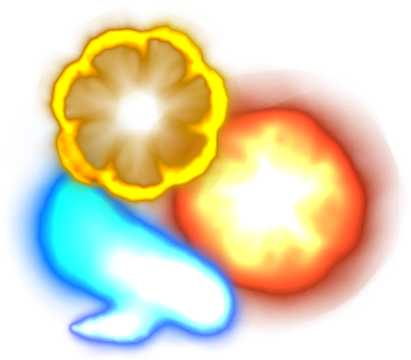 Special Effects Vol - Special Effects (600x500), Png Download