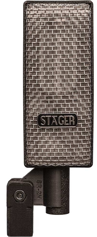 Sr-2n - Ribbon Microphone (1000x1000), Png Download