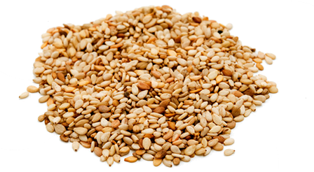 Orange Brown Spice (500x250), Png Download