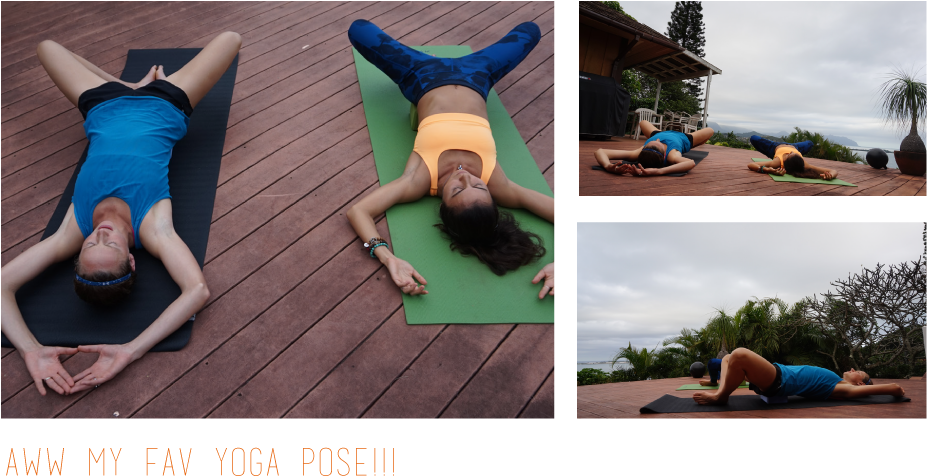 Yoga With Susie Mariane Uehara Reclining - Yoga (940x504), Png Download