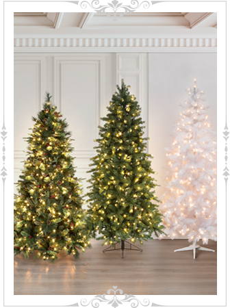 Árboles De Navidad - Tree (336x450), Png Download